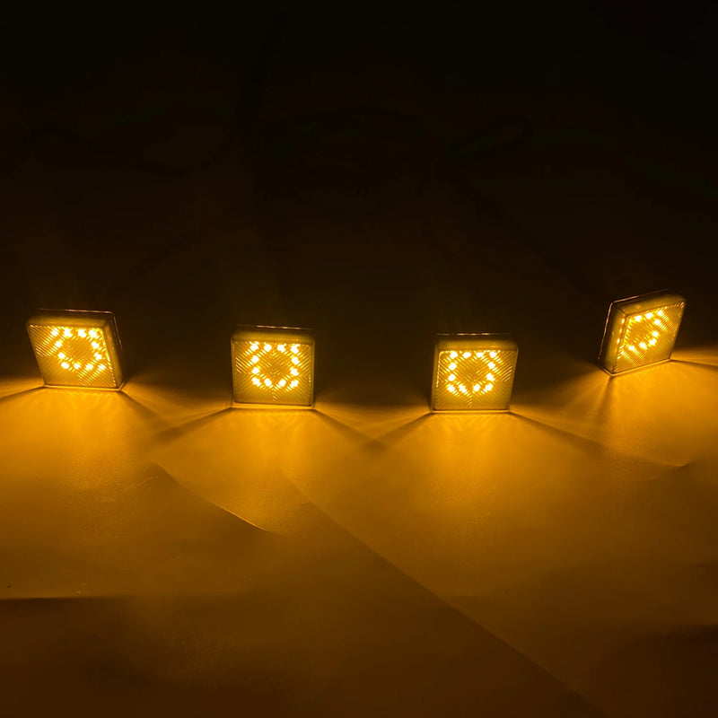 OSD Quad Grille LED Kit - 2024+ Land Cruiser