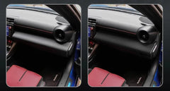 OSD Carbon Fiber Interior Trim Dash Pieces fits 2022+ BRZ / GR86 - StickerFab