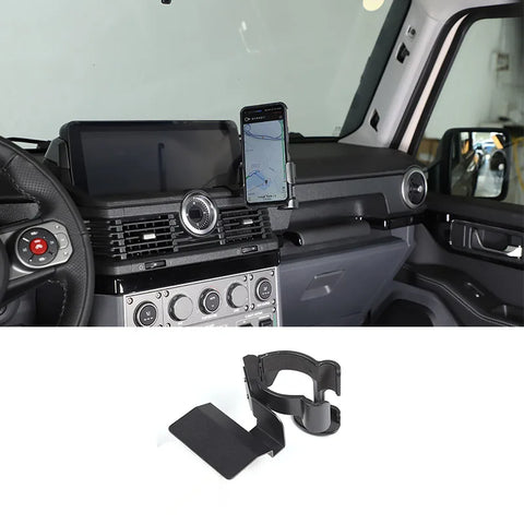 OSD Center Phone / Cup Holders (3 Versions) - 2024+ Grenaider
