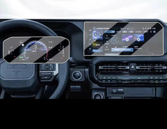 OSD Glass Screen Protector for Digital Speedometer and 12.3