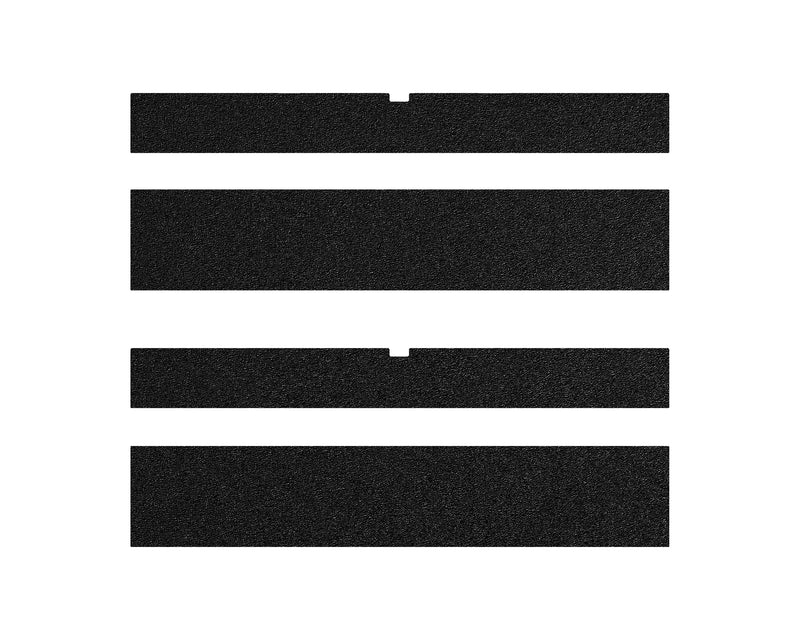 Door Sill Protection Overlays - 2022+ Sequoia