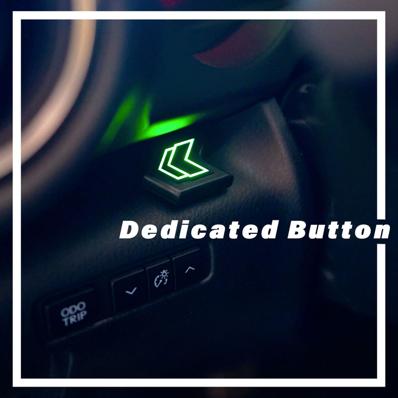 Shiftpower SP09 Throttle Response Controller - 2024+ Land Cruiser / GX 550 / Tacoma / 2024+ 4Runner