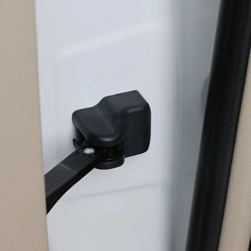 OSD Door Hinge Protective Covers - 2024+ Land Cruiser / GX 550 / Tacoma / 2025+ 4Runner