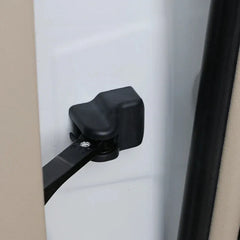 OSD Door Hinge Protective Covers - 2024+ Land Cruiser / GX 550 / Tacoma / 2025+ 4Runner