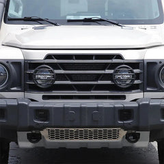 Steel Grille Lamp Guards - 2024+ Grenadier