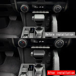 OSD Automatic Shifter ABS Trim - 2024+ Tacoma