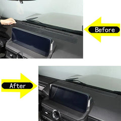 OSD Center Dash Air Vent Overlay - 2024+ Grenadier - StickerFab