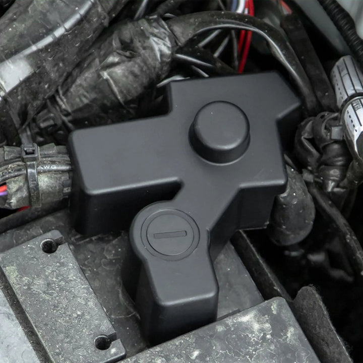 OSD Engine Battery Negative Protection Cover Cap - 2021+ Bronco