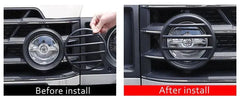 Steel Grille Lamp Guards - 2024+ Grenadier