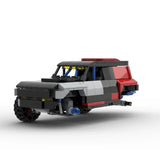 PVT 6th Gen Racing Block Toy Model V2