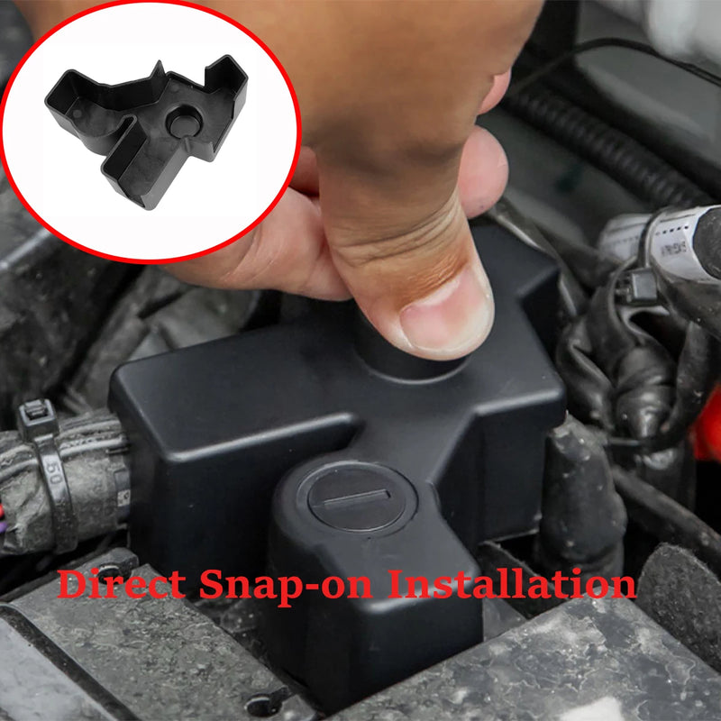 OSD Engine Battery Negative Protection Cover Cap - 2021+ Bronco