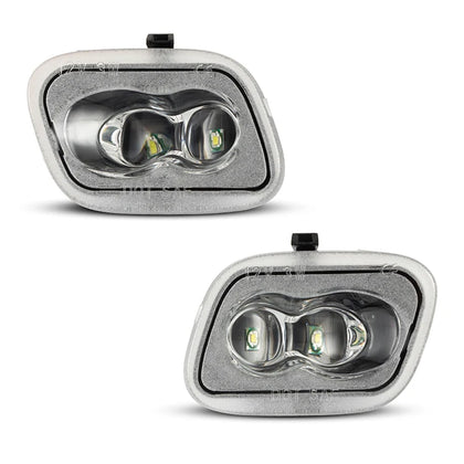 LED Mirror Puddle Lamps (Pair) - 2021+ Bronco