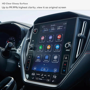 INNOSURE Glass and Film Screen Protectors for 11.6" 2022+ WRX / Crosstrek - StickerFab