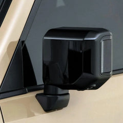 OSD Piano Black Mirror Covers - 2024+ Land Cruiser / GX 550