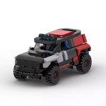 PVT 6th Gen Racing Block Toy Model