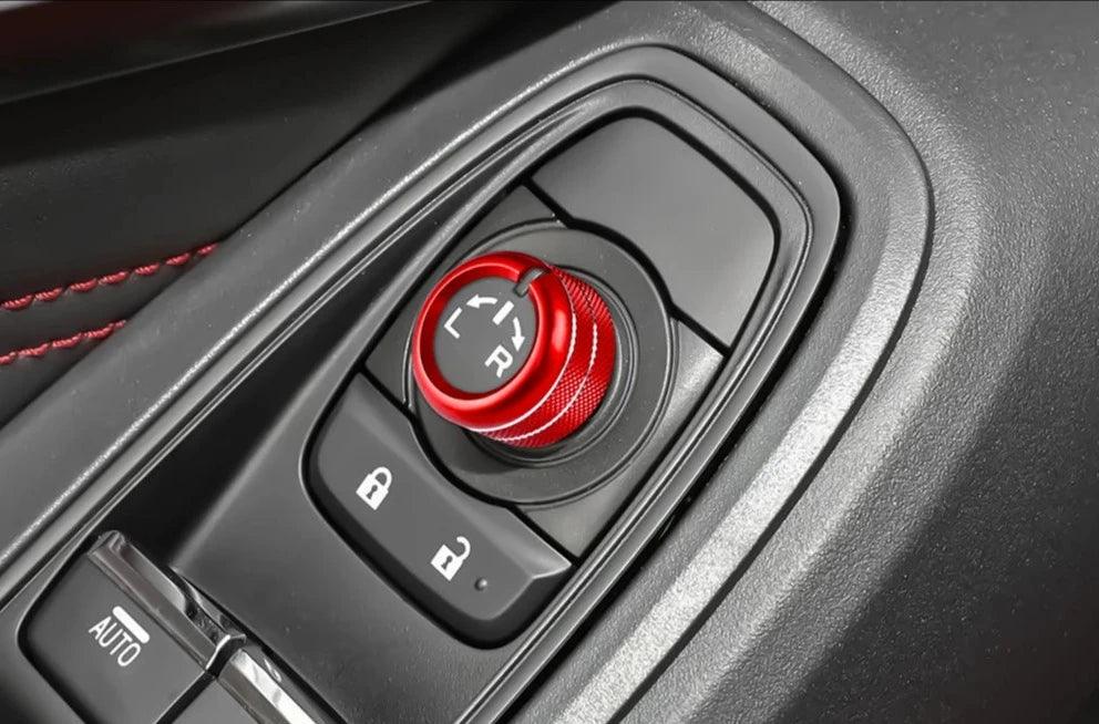 SFB CNC Mirror Adjustment Knob for 2022+ WRX / 2024+ Crosstrek - StickerFab