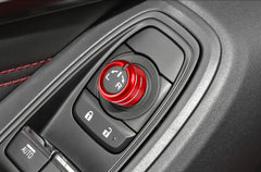 SFB CNC Mirror Adjustment Knob for 2022+ WRX / 2024+ Crosstrek - StickerFab