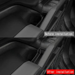 OSD Front Door Handle Storage Bins - 2024+ Tacoma - StickerFab