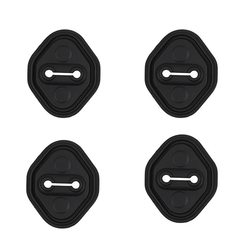OSD Silicone Latch Covers - 2024+ Land Cruiser / GX 550 / Tacoma / 2025+ 4Runner