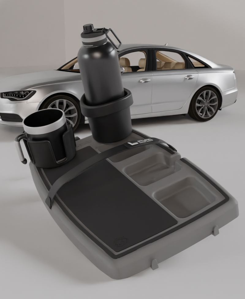 Stupid Car Tray® - The Works Bundle