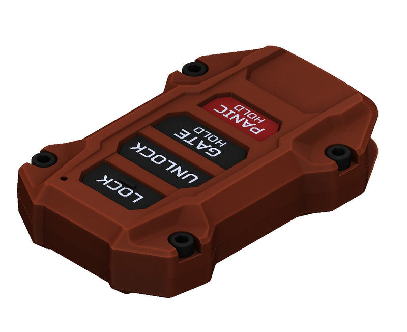 Terra Injection Key Fob - 2024+ Land Cruiser / Tacoma / 2025+ 4Runner