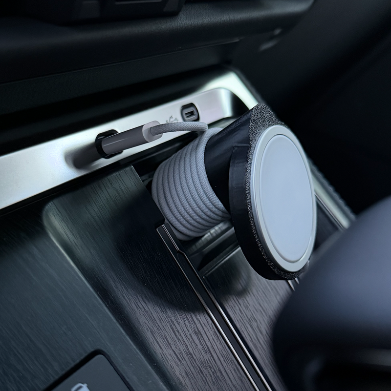 FF Apple iPhone Magsafe Charger Mount - 2024+ GX 550