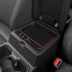 OSD Center Console Storage Organizer Tray - 2024+ Tacoma - StickerFab