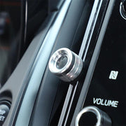 SFB CNC Central and Outer AC Knobs for 2022+ WRX - StickerFab