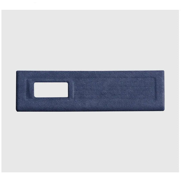 OSD Alcantara Camera Button Trim Cover - 2024+ Land Cruiser