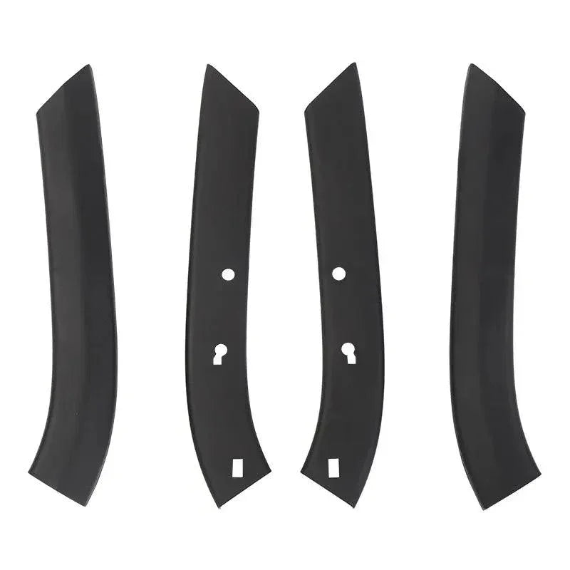 OSD ABS Full Clamp Roll Bar Protection Kit - 2021+ Bronco 4 Door - StickerFab