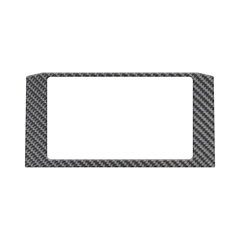 Domed Display Screen Accent Trim - 2024+ Tacoma /  2025+ 4Runner