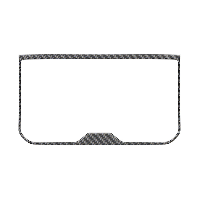 Domed Front Cupholder Accent Trim - 2024+ Tacoma