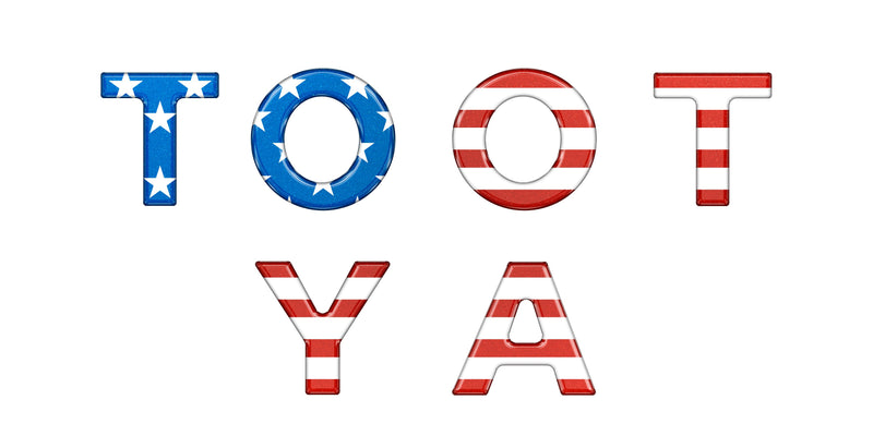 Domed Tailgate Handle Letter Inserts - 2024+ Tacoma