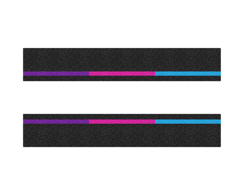 Door Sill Protection Overlays - 2024+ Tacoma