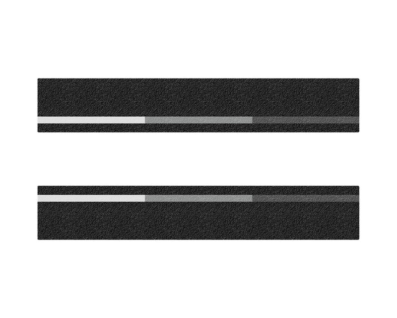 Door Sill Protection Overlays - 2024+ Tacoma