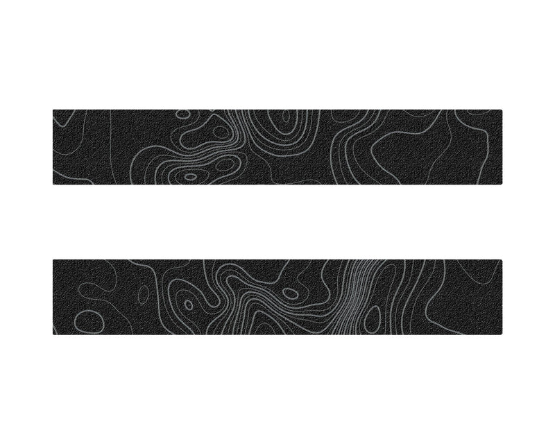 Door Sill Protection Overlays - 2025+ 4Runner