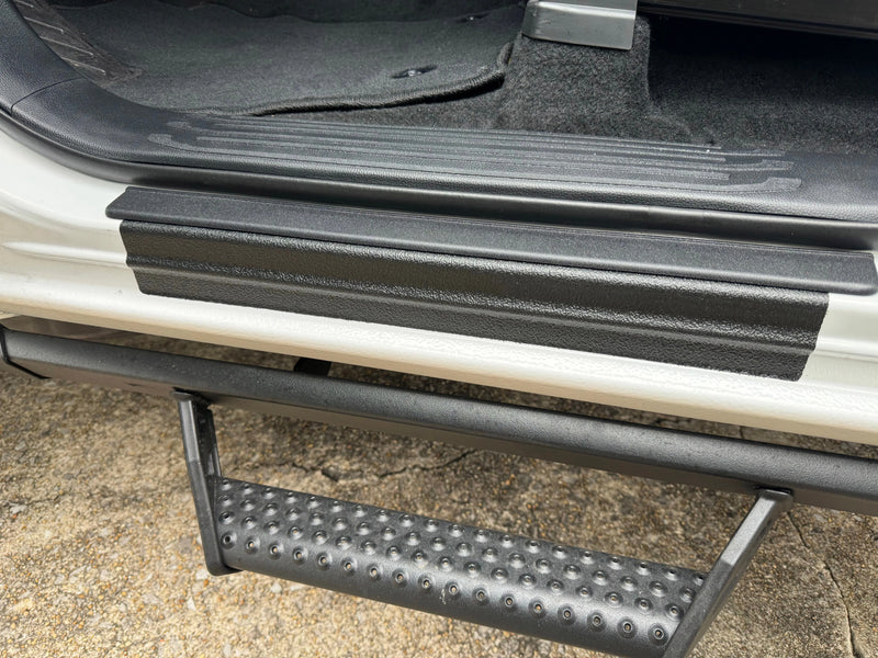 Door Sill Protection Overlays - 2025+ 4Runner