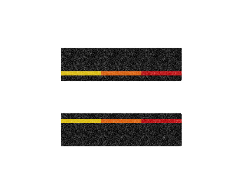 Door Sill Protection Overlays - 2024+ Tacoma