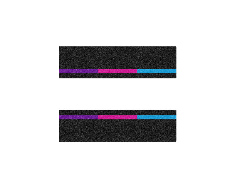 Door Sill Protection Overlays - 2024+ Tacoma