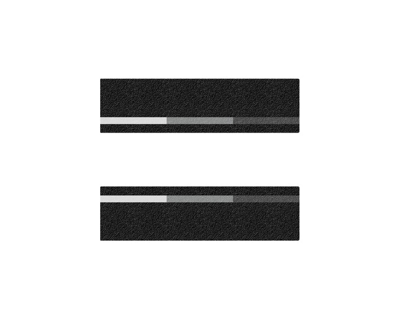 Door Sill Protection Overlays - 2024+ Tacoma