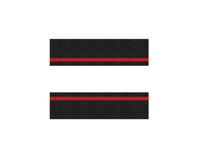 Door Sill Protection Overlays - 2024+ Tacoma