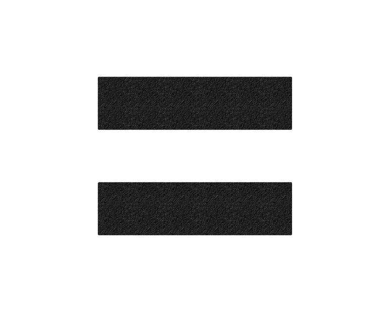 Door Sill Protection Overlays - 2024+ Tacoma