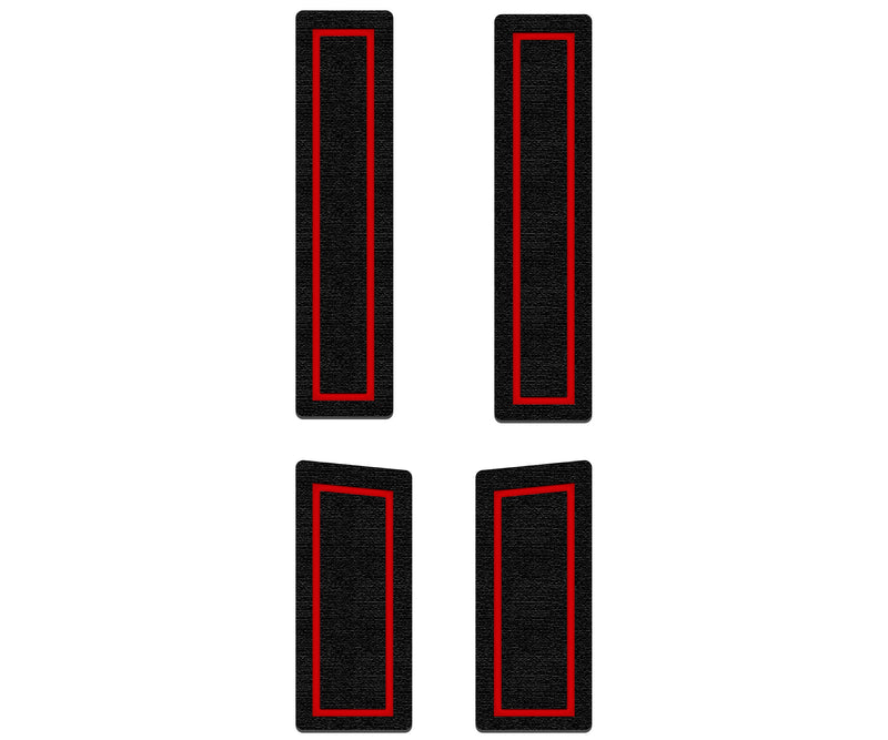 Door Handle Foam Inserts - 2024+ Tacoma