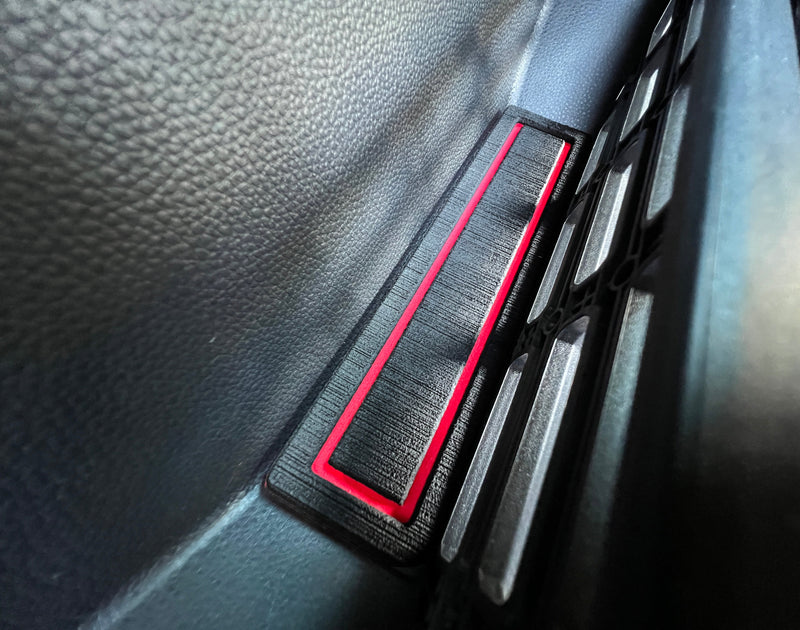 Door Handle Foam Inserts - 2024+ Tacoma