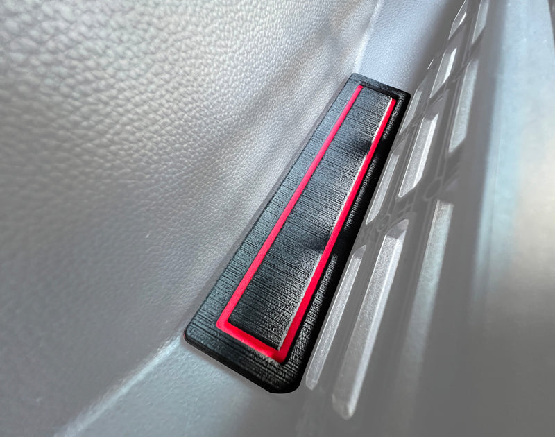 Door Handle Foam Inserts - 2024+ Tacoma