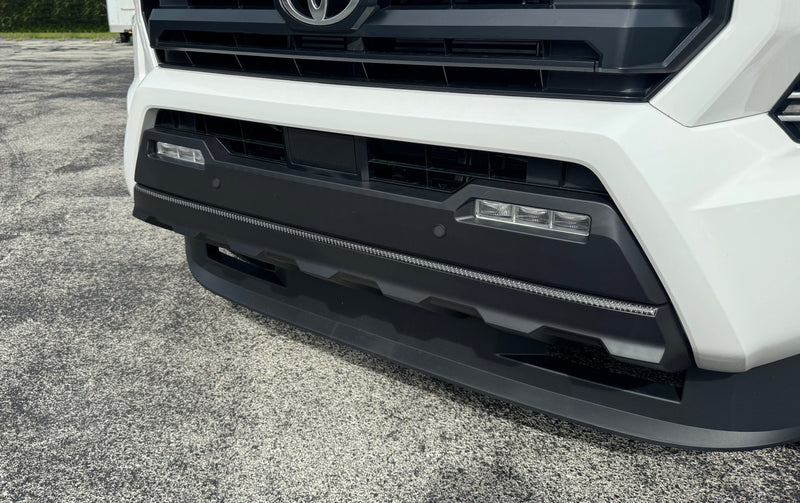 Front Bumper Center Line Accent Trim - 2024+ Tacoma