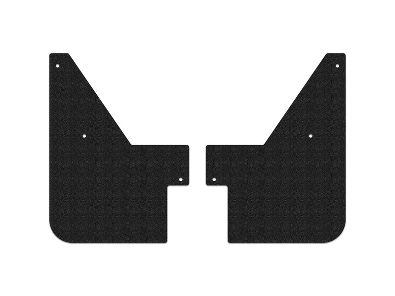 TufSkinz Mudflaps - 2024+ Tacoma