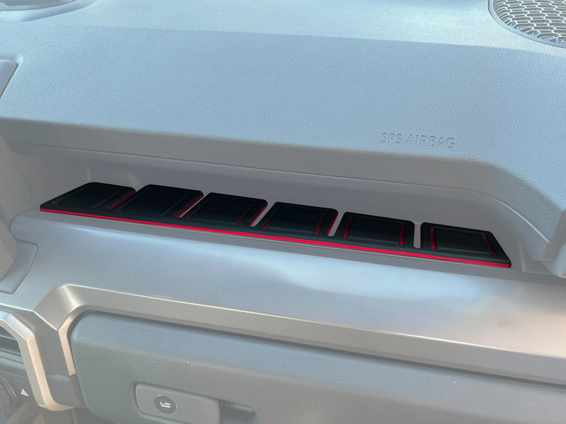 Glovebox Upper Foam Insert - 2024+ Tacoma / 2025+ 4Runner
