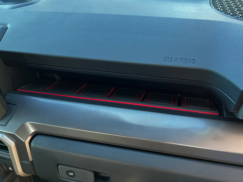 Glovebox Upper Foam Insert - 2024+ Tacoma / 2025+ 4Runner