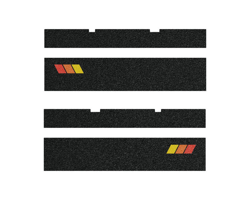 Door Sill Protection Overlays - 2022+ Sequoia